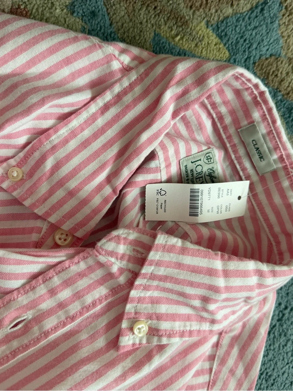 NWT J. Crew Shirt